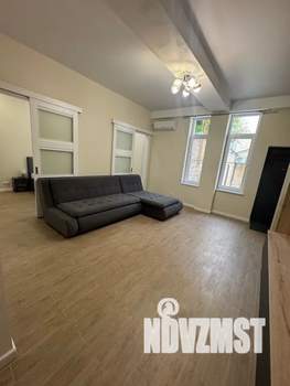 2-к квартира, посуточно, 55м2, 1/3 этаж