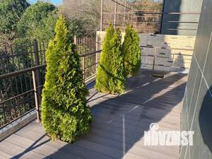 Студия квартира, посуточно, 38м2, 1/3 этаж