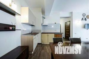 1-к квартира, посуточно, 58м2, 2/4 этаж