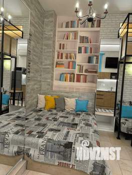 1-к квартира, посуточно, 25м2, 1/1 этаж