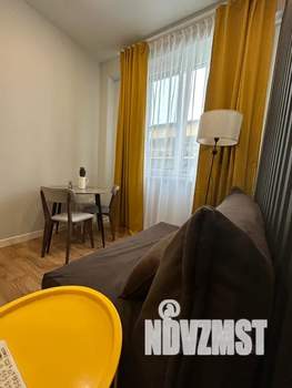 Студия квартира, посуточно, 26м2, 1/7 этаж