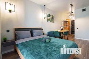 1-к квартира, посуточно, 22м2, 1/1 этаж