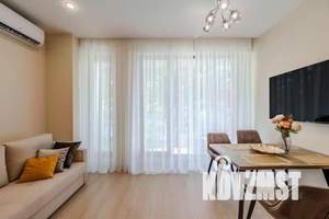 1-к квартира, посуточно, 35м2, 4/6 этаж