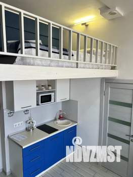 Студия квартира, посуточно, 23м2, 1/6 этаж
