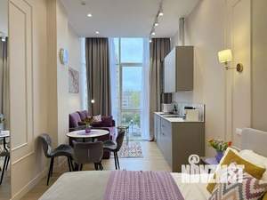 1-к квартира, посуточно, 27м2, 5/6 этаж