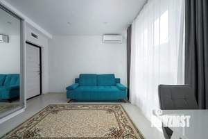 2-к квартира, посуточно, 43м2, 2/4 этаж
