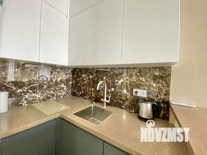 1-к квартира, посуточно, 38м2, 2/8 этаж