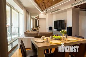 3-к квартира, посуточно, 100м2, 3/6 этаж