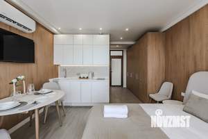 1-к квартира, посуточно, 30м2, 1/1 этаж