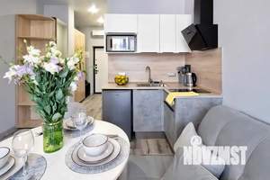 Студия квартира, посуточно, 27м2, 6/6 этаж
