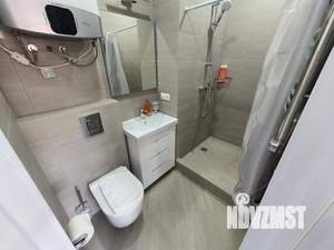 1-к квартира, посуточно, 15м2, 1/1 этаж