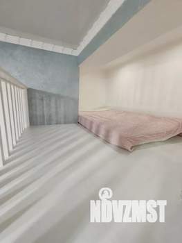 Студия квартира, посуточно, 25м2, 1/6 этаж