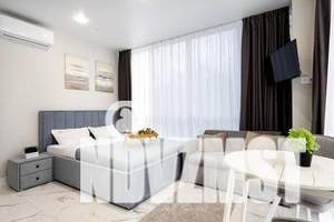 1-к квартира, посуточно, 25м2, 4/5 этаж