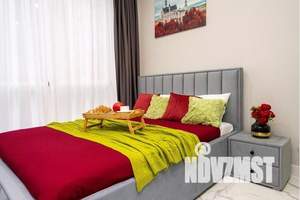 1-к квартира, посуточно, 25м2, 3/4 этаж