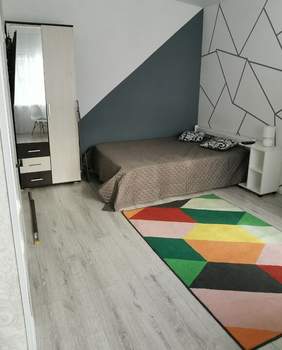 Студия квартира, на длительный срок, 25м2, 1/1 этаж