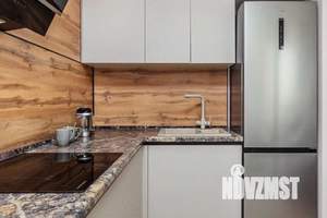 2-к квартира, посуточно, 40м2, 1/1 этаж