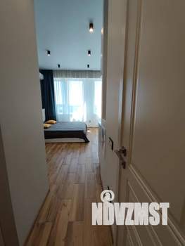 Студия квартира, посуточно, 30м2, 5/9 этаж