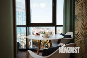 1-к квартира, посуточно, 32м2, 18/22 этаж