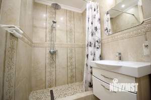 2-к квартира, посуточно, 90м2, 1/1 этаж