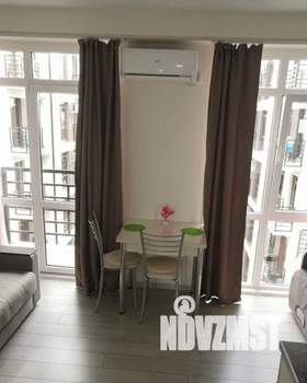 Студия квартира, посуточно, 22м2, 7/10 этаж