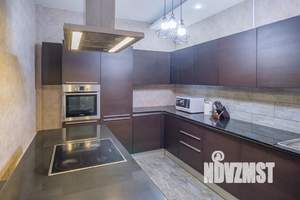 3-к квартира, посуточно, 170м2, 2/23 этаж