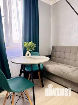1-к квартира, посуточно, 23м2, 1/1 этаж