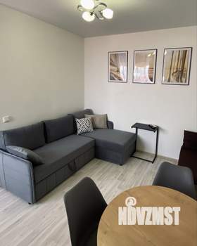 Студия квартира, на длительный срок, 25м2, 4/5 этаж