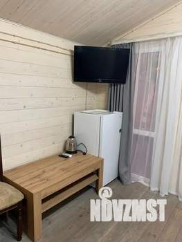 1-к квартира, посуточно, 25м2, 1/1 этаж