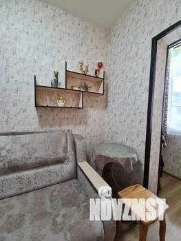 1-к квартира, посуточно, 12м2, 1/1 этаж