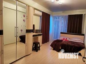 1-к квартира, посуточно, 95м2, 1/1 этаж