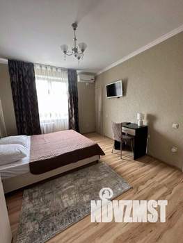 1-к квартира, посуточно, 56м2, 1/1 этаж