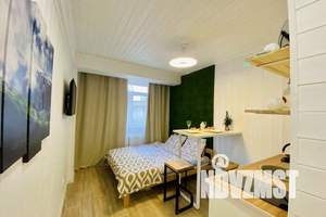 1-к квартира, посуточно, 20м2, 1/5 этаж