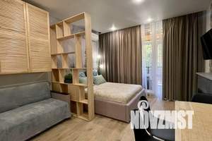 1-к квартира, посуточно, 40м2, 4/4 этаж