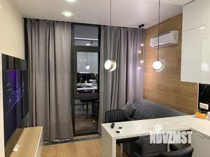 Студия квартира, посуточно, 18м2, 7/17 этаж