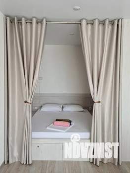 Студия квартира, посуточно, 37м2, 22/25 этаж