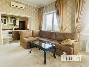 3-к квартира, посуточно, 117м2, 1/1 этаж
