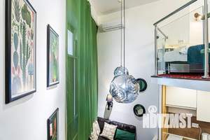 1-к квартира, посуточно, 30м2, 1/12 этаж