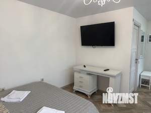 Студия квартира, посуточно, 20м2, 1/2 этаж