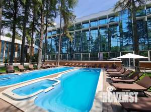 1-к квартира, посуточно, 20м2, 4/5 этаж