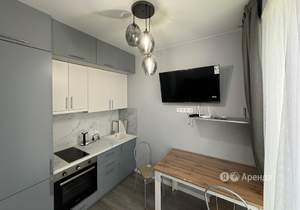 Студия квартира, на длительный срок, 24м2, 3/4 этаж