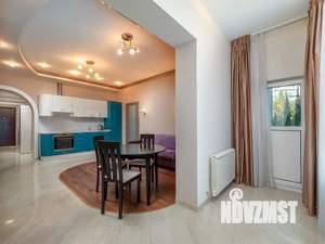 1-к квартира, посуточно, 70м2, 3/23 этаж