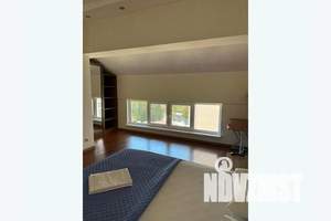 3-к квартира, посуточно, 90м2, 4/4 этаж