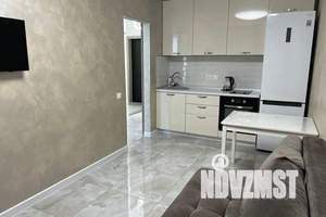 1-к квартира, посуточно, 42м2, 5/12 этаж