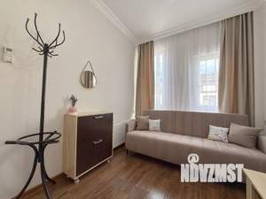 1-к квартира, посуточно, 20м2, 2/3 этаж