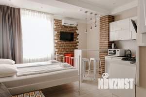 1-к квартира, посуточно, 26м2, 1/1 этаж