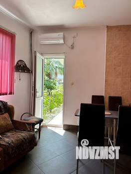 Студия квартира, посуточно, 25м2, 2/2 этаж