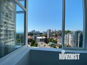 1-к квартира, посуточно, 30м2, 13/21 этаж