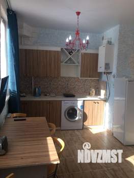 1-к квартира, посуточно, 30м2, 1/5 этаж