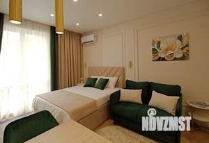 Студия квартира, посуточно, 28м2, 7/12 этаж