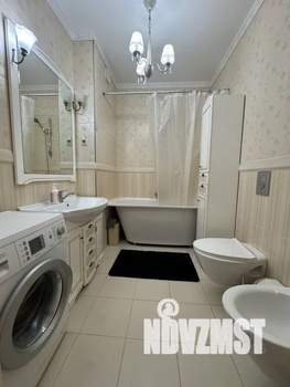 2-к квартира, посуточно, 50м2, 9/22 этаж